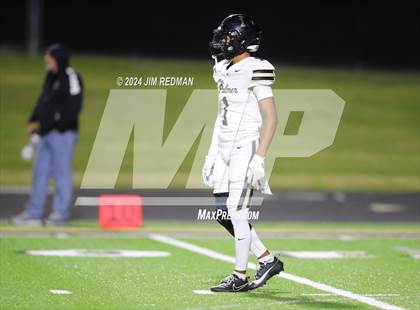 Thumbnail 2 in Palmer @ Winnsboro (UIL Football 3A Area Playoff) photogallery.