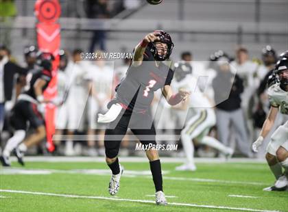 Thumbnail 1 in Palmer @ Winnsboro (UIL Football 3A Area Playoff) photogallery.