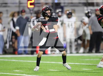 Thumbnail 1 in Palmer @ Winnsboro (UIL Football 3A Area Playoff) photogallery.