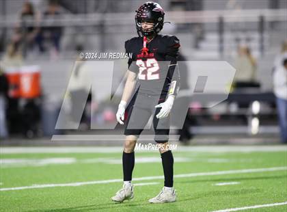 Thumbnail 3 in Palmer @ Winnsboro (UIL Football 3A Area Playoff) photogallery.