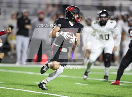 Thumbnail 3 in Palmer @ Winnsboro (UIL Football 3A Area Playoff) photogallery.