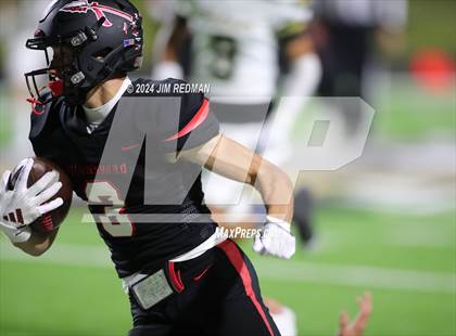 Thumbnail 2 in Palmer @ Winnsboro (UIL Football 3A Area Playoff) photogallery.