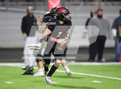 Thumbnail 3 in Palmer @ Winnsboro (UIL Football 3A Area Playoff) photogallery.