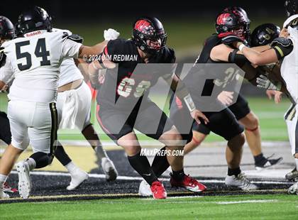 Thumbnail 1 in Palmer @ Winnsboro (UIL Football 3A Area Playoff) photogallery.
