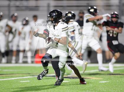 Thumbnail 3 in Palmer @ Winnsboro (UIL Football 3A Area Playoff) photogallery.