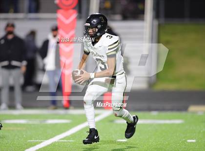 Thumbnail 2 in Palmer @ Winnsboro (UIL Football 3A Area Playoff) photogallery.