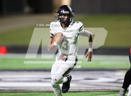 Thumbnail 3 in Palmer @ Winnsboro (UIL Football 3A Area Playoff) photogallery.