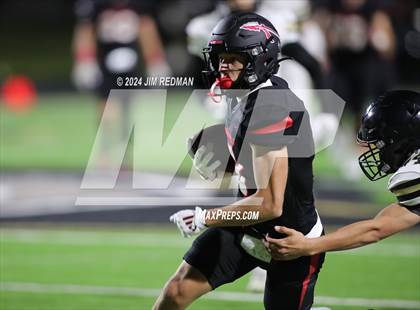 Thumbnail 1 in Palmer @ Winnsboro (UIL Football 3A Area Playoff) photogallery.