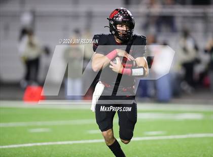 Thumbnail 1 in Palmer @ Winnsboro (UIL Football 3A Area Playoff) photogallery.