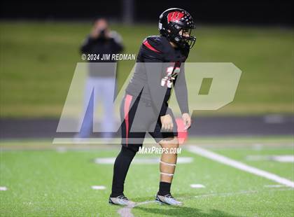 Thumbnail 2 in Palmer @ Winnsboro (UIL Football 3A Area Playoff) photogallery.
