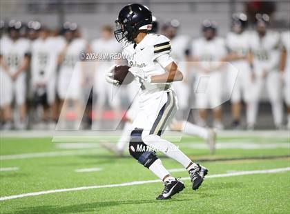 Thumbnail 1 in Palmer @ Winnsboro (UIL Football 3A Area Playoff) photogallery.