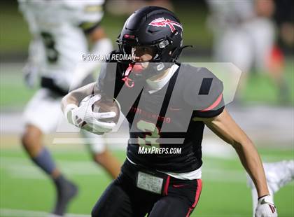 Thumbnail 3 in Palmer @ Winnsboro (UIL Football 3A Area Playoff) photogallery.