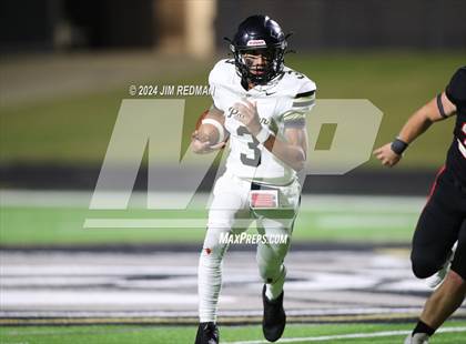 Thumbnail 1 in Palmer @ Winnsboro (UIL Football 3A Area Playoff) photogallery.
