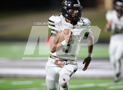 Thumbnail 3 in Palmer @ Winnsboro (UIL Football 3A Area Playoff) photogallery.