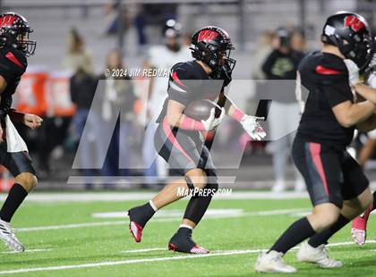 Thumbnail 3 in Palmer @ Winnsboro (UIL Football 3A Area Playoff) photogallery.