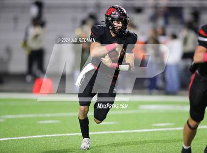 Thumbnail 3 in Palmer @ Winnsboro (UIL Football 3A Area Playoff) photogallery.