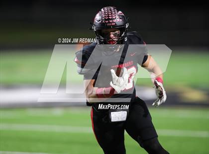 Thumbnail 3 in Palmer @ Winnsboro (UIL Football 3A Area Playoff) photogallery.