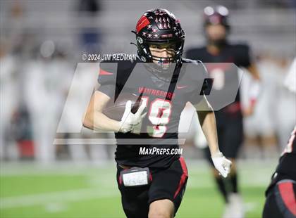 Thumbnail 1 in Palmer @ Winnsboro (UIL Football 3A Area Playoff) photogallery.
