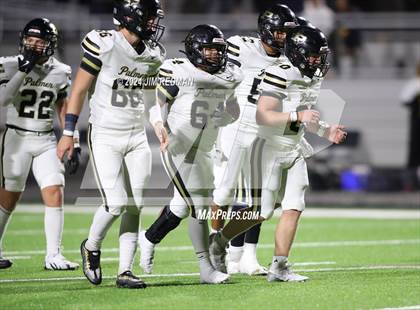 Thumbnail 1 in Palmer @ Winnsboro (UIL Football 3A Area Playoff) photogallery.