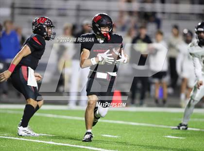 Thumbnail 2 in Palmer @ Winnsboro (UIL Football 3A Area Playoff) photogallery.