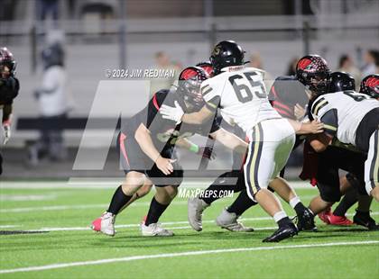Thumbnail 3 in Palmer @ Winnsboro (UIL Football 3A Area Playoff) photogallery.