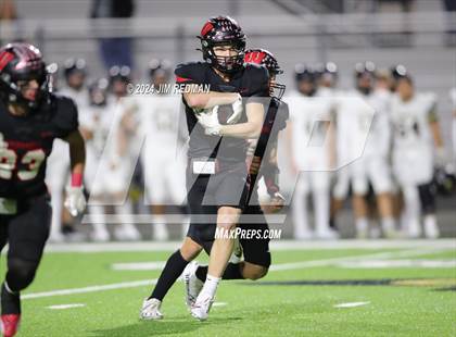 Thumbnail 1 in Palmer @ Winnsboro (UIL Football 3A Area Playoff) photogallery.