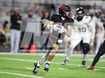 Thumbnail 1 in Palmer @ Winnsboro (UIL Football 3A Area Playoff) photogallery.