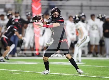 Thumbnail 3 in Palmer @ Winnsboro (UIL Football 3A Area Playoff) photogallery.