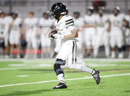 Thumbnail 3 in Palmer @ Winnsboro (UIL Football 3A Area Playoff) photogallery.
