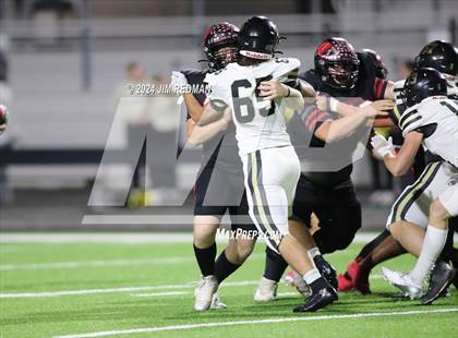 Thumbnail 1 in Palmer @ Winnsboro (UIL Football 3A Area Playoff) photogallery.