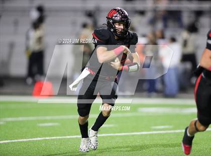 Thumbnail 1 in Palmer @ Winnsboro (UIL Football 3A Area Playoff) photogallery.
