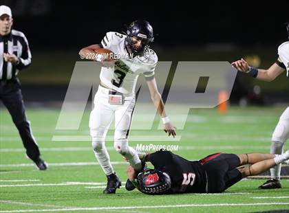 Thumbnail 1 in Palmer @ Winnsboro (UIL Football 3A Area Playoff) photogallery.