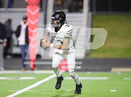 Thumbnail 1 in Palmer @ Winnsboro (UIL Football 3A Area Playoff) photogallery.