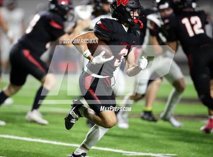 Thumbnail 1 in Palmer @ Winnsboro (UIL Football 3A Area Playoff) photogallery.