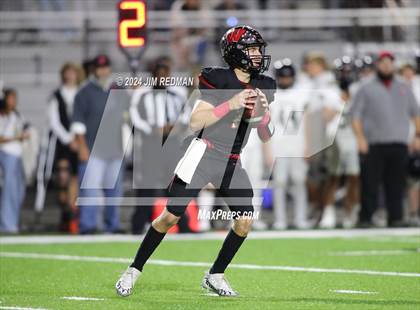 Thumbnail 1 in Palmer @ Winnsboro (UIL Football 3A Area Playoff) photogallery.