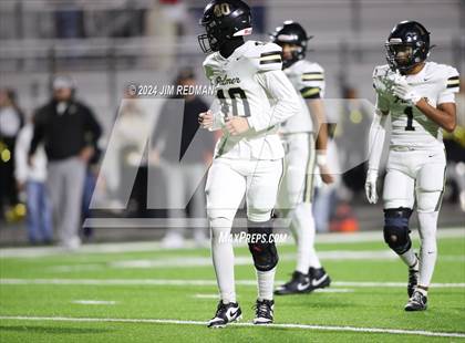 Thumbnail 1 in Palmer @ Winnsboro (UIL Football 3A Area Playoff) photogallery.