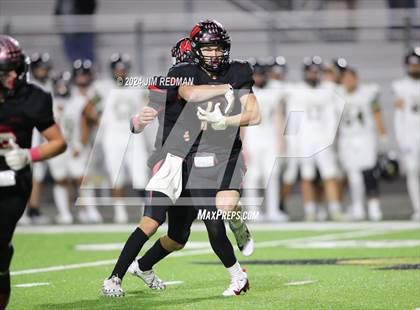 Thumbnail 2 in Palmer @ Winnsboro (UIL Football 3A Area Playoff) photogallery.