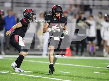 Thumbnail 1 in Palmer @ Winnsboro (UIL Football 3A Area Playoff) photogallery.