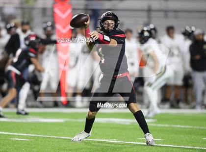 Thumbnail 1 in Palmer @ Winnsboro (UIL Football 3A Area Playoff) photogallery.