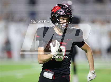 Thumbnail 3 in Palmer @ Winnsboro (UIL Football 3A Area Playoff) photogallery.