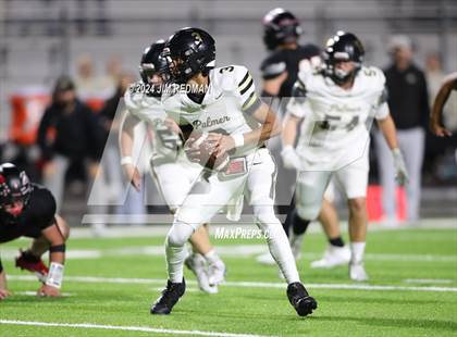 Thumbnail 2 in Palmer @ Winnsboro (UIL Football 3A Area Playoff) photogallery.