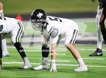 Thumbnail 2 in Palmer @ Winnsboro (UIL Football 3A Area Playoff) photogallery.