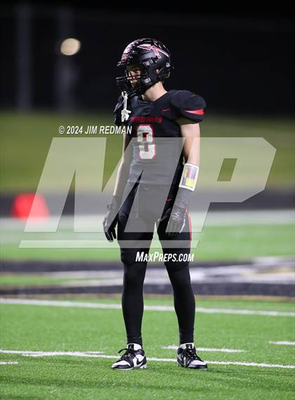Thumbnail 1 in Palmer @ Winnsboro (UIL Football 3A Area Playoff) photogallery.