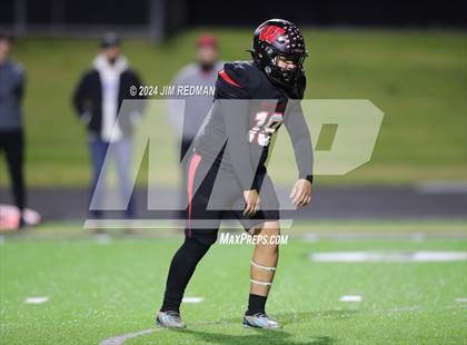 Thumbnail 3 in Palmer @ Winnsboro (UIL Football 3A Area Playoff) photogallery.