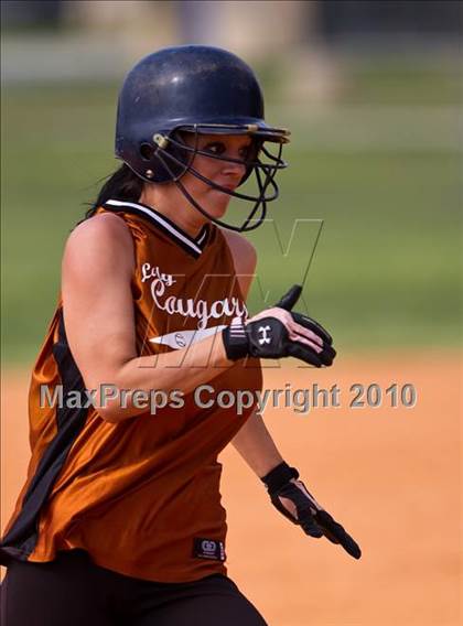 Thumbnail 3 in Cornerstone Christian vs Central Christian (Texas Christian Athletic League State Tournament) photogallery.
