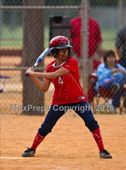 Thumbnail 3 in Cornerstone Christian vs Central Christian (Texas Christian Athletic League State Tournament) photogallery.