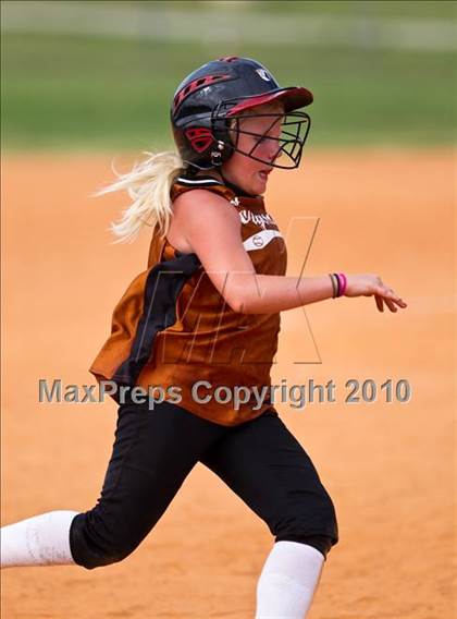 Thumbnail 1 in Cornerstone Christian vs Central Christian (Texas Christian Athletic League State Tournament) photogallery.