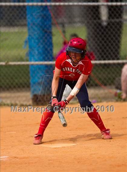 Thumbnail 1 in Cornerstone Christian vs Central Christian (Texas Christian Athletic League State Tournament) photogallery.
