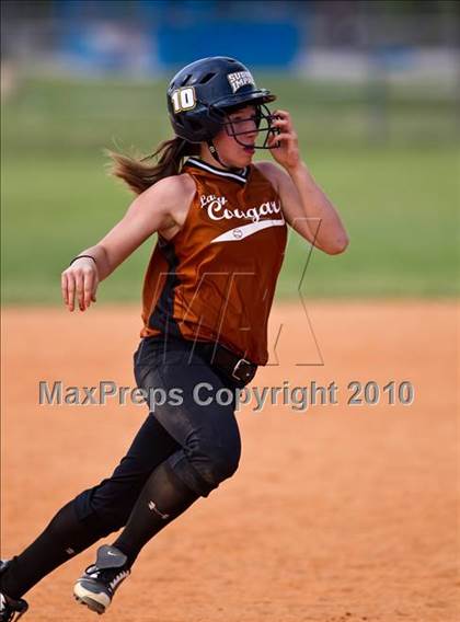 Thumbnail 3 in Cornerstone Christian vs Central Christian (Texas Christian Athletic League State Tournament) photogallery.