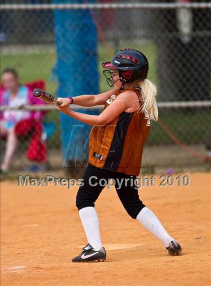 Thumbnail 3 in Cornerstone Christian vs Central Christian (Texas Christian Athletic League State Tournament) photogallery.
